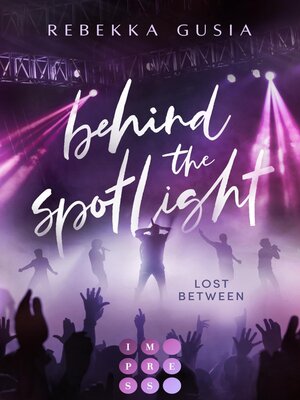cover image of Lost Between